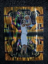 2023-24 Select Emoni Bates Flash Prizm Rc #67 Concourse 