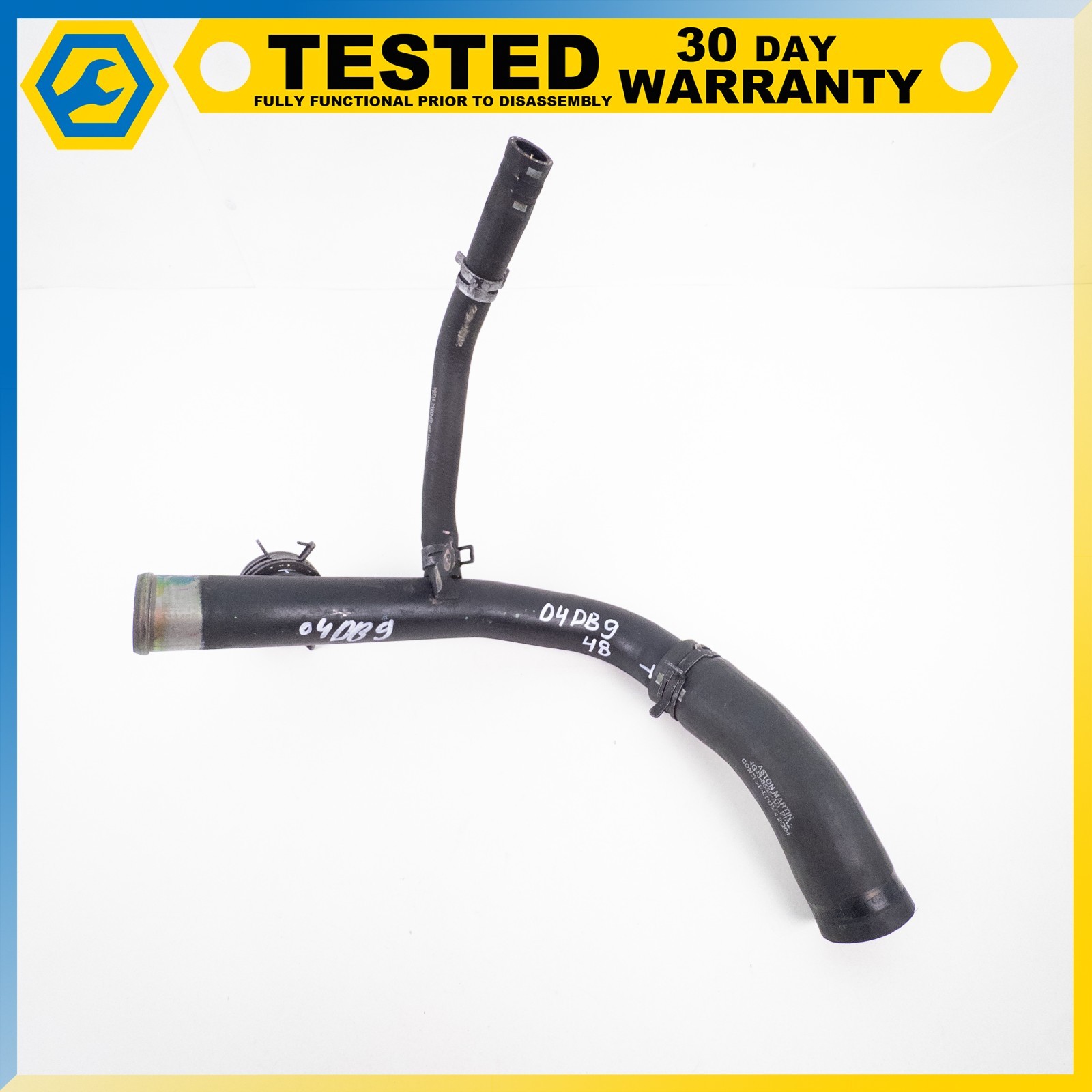 Aston Martin DB9 2005-2012 Hose pipe