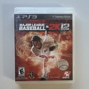 Major League Baseball 2k12 Ps3 | eBay