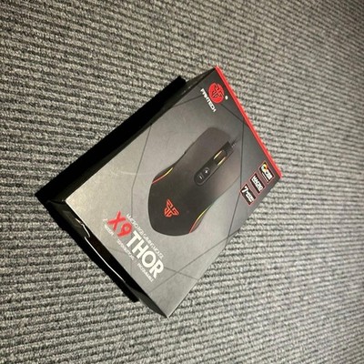 FANTECH X9 THOR RGB Wired Gaming Mouse 4800DPI 7 Tasten Programmierbar
