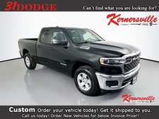 2026 Ram 1500 Tradesman