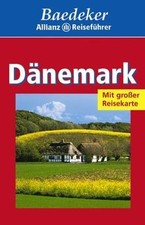 Baedeker Allianz Reiseführer, Dänemark von Bourmer, Achi... | Buch | Zustand gut
