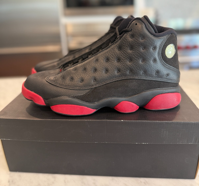 Jordan 13 Retro Dirty Bred 41571 003 Mens Size 11 | eBay
