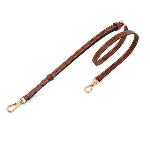 Bandolera de repuesto de hombro de cuero genuino de 1,2 cm - Imagen 5 de 21