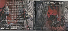 Axel Rudi Pell Knights Call CD