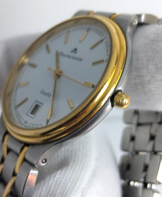 Maurice Lacroix Les Classiques 69486 Two-Tone Swiss Quartz  display picture 1