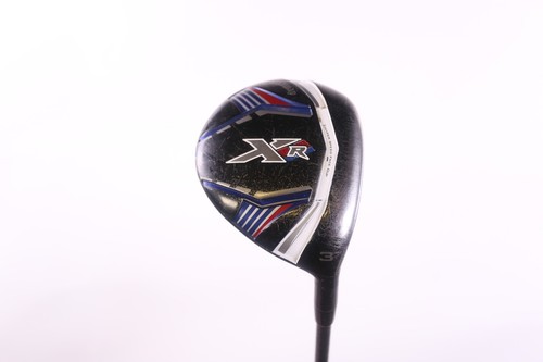 Callaway XR 3 Fairway Wood 15 Degrees Project X 4.5 A Senior Flex