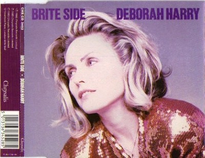 Deborah Harry - Brite Side - Used CD - D7700z