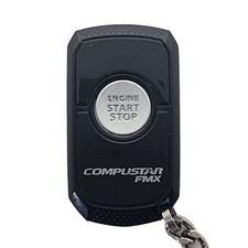 1-button COMPUSTAR FMX 2WR3R-FM Keyfob Remote 2-way 3000' range VA5REH300-2WFX