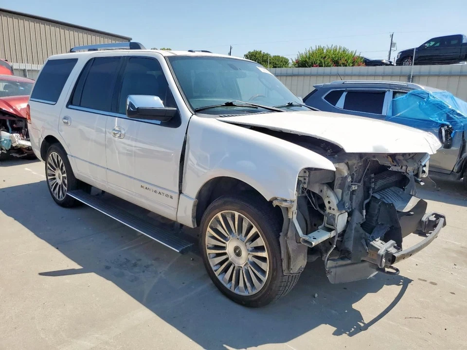 Engine 3.5L VIN T 8th Digit Turbo Fits 15-17 NAVIGATOR 616324 - Imagem 4 de 4