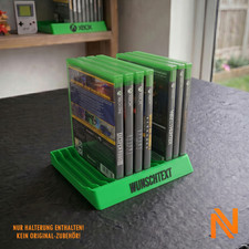 Spielehalter passend für Xbox One & Series X...