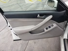 05-06 INFINITI G35 Sedan Front Driver Door Trim Panel Grey OEM