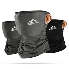 Ice Silk Face Protection Mask Men Women Neckerchief Cycling Spring Summer Ela