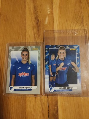 Panini Selina Cerci Hoffenheim Bundesliga