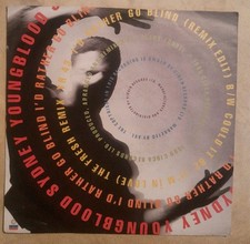 Vinyl Single Sydney Youngblood Id Rather Go B...