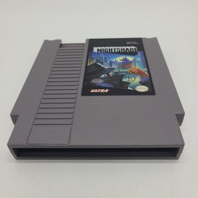 Nightshade Nintendo NES Authentic Cartridge Only Tested