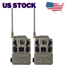 SALE OFF🌟Tactacam Reveal X 3.0 Cellular Trail Camera 2-Pack FREESHIP US