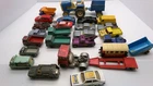 New ListingVintage Diecast Toy Cars Mixed Brand Joblot Bundle Various Conditions 24 items