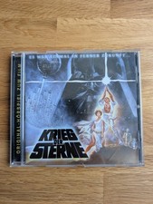 Krieg der Sterne (Original Hörspiel) Episode IV: Eine neue Hoffnung (Star Wars)
