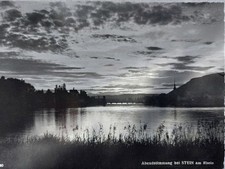 AK, Ansichtskarte, Stein am Rhein,