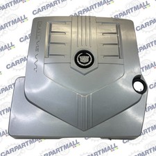 2004-2007 Cadillac Cts 3.6l Engine Cover Appearance Trim Top Lid 2004-2007 Cadillac Cts 3.6l Engine Cover Appearance Trim Top Lid