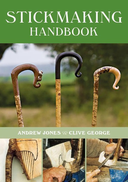 Stickmaking Handbook | Second Edition | Andrew Jones (U. A.) | Englisch | Buch-image