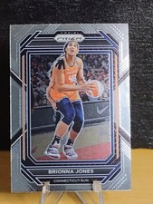 2023 Brionna Jones Panini WNBA Prizm Basketball  #47 Connecticut Sun