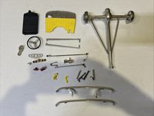 Vintage Monogram 32 The Big Deuce Big T Big Drag Parts Rear End Dash Susp. 18