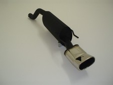 Friedrich Motorsport Sportendschalldämpfer für Opel Meriva B, 1.3l CDTI 55/70kW 