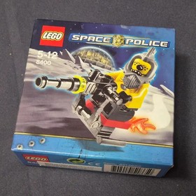 LEGO Space Police 8400 Space Spitter, Sealed New Item