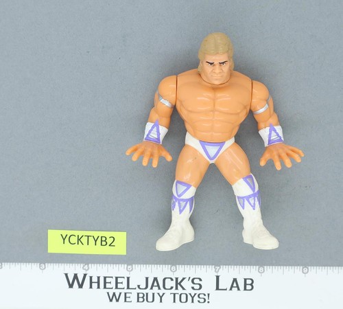 Lex Luger 100% Complete WWF WWE Wrestling 1993 Has...