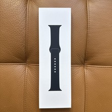 Apple Watch SE 3 40mm Midnight Blue Sport Smartwatch Band