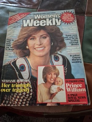STEFANIE POWERS, LEE MAJORS,CHARLENE,JOAN COLLINS, BRIAN BLAIN,ANTONIA MURPHY 