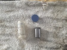 HARDINGE HDB-6 DRILL BUSHING - 3/4" O.D x 2.5mm I.D .098