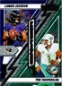 Lamar Jackson & Tua Tagovailoa 2024 Contenders Disco Power Players #2