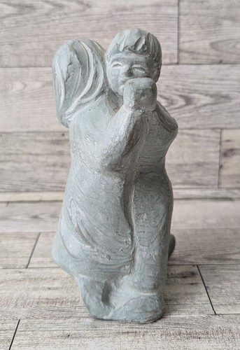 Vintage Isabel Bloom Art Sculpture Children Dancing “Dancers” 6" Signed 2002 - Picture 4 of 8