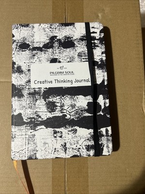 CREATIVE THINKING JOURNAL: All Ages Edition : Welcome to the Creative Class...