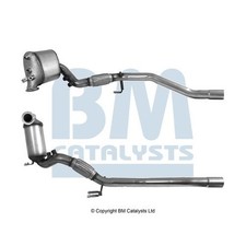VW GOLF V 1K1 2003-2010 Partikelfilter Abgasanlage Exhaust System BM11150P