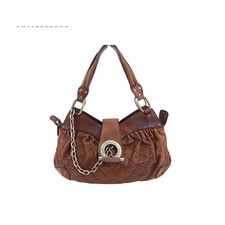Bally Handbag Brown Women's BALLY Brand High Brand intage