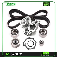 Timing Belt Kit Water Pump 02-05 for 2.0L Subaru WRX Turbo EJ20T DOHC