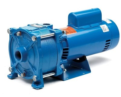 Goulds HSC15 Multi-Stage Centrifugal Pump,  1.5 HP, 115/230 Volts, 1 Phase