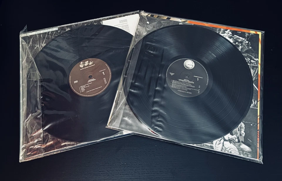 Nirvana Nevermind LP, foto 2 di 2
