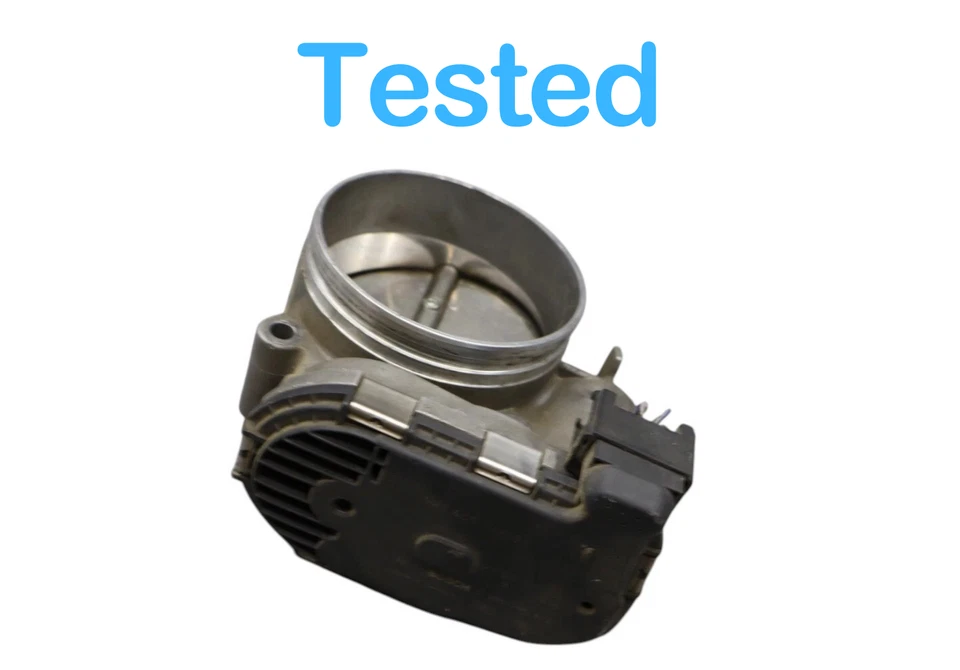 Sensor del cuerpo de la válvula del acelerador del motor del motor 10-16 Porsche Panamera 94611000602 OEM Foto 3 de 4