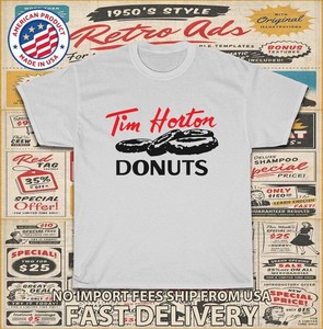 Tim Hortons T-Shirt | eBay