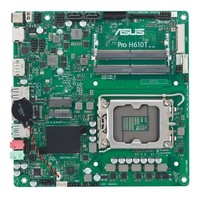 PłYta Asus Pro H610T-CSM /H610/Ddr5/Sata3/M.2/Usb3.1/S.1700/Mitx Asus
