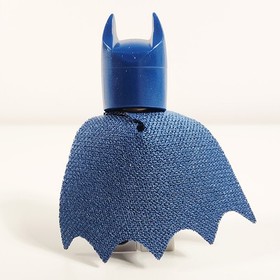 Lego Batman Minifigure READ CONDITION 7786 7787 bat022