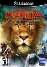 Chronicles of Narnia: The Lion, Witch, Wardrobe GameCube