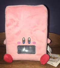 Kirby Vending Mouth Plush 7" Toy NEW WITH TAGS Nintendo Anime Allstar Collection