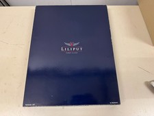 Liliput L350011 Reisezugwagenset Verkehrsmuseum Nürnberg OVP Neuwertiger Zustand