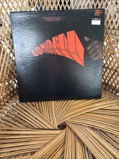 Lowrell Out of Breath Vinyl LP